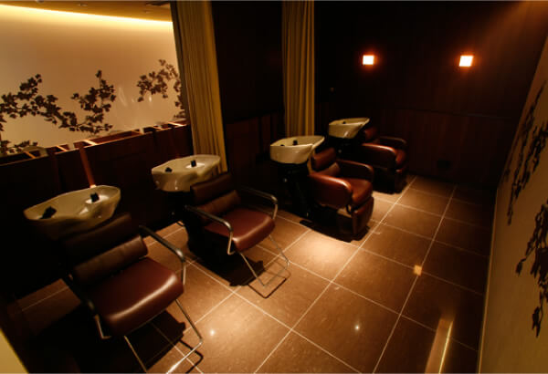 レイフィールド　店内②